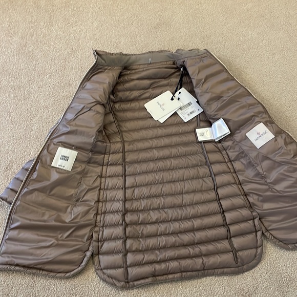 Moncler Bogue Jacket Sz 0 - Picture 9 of 10